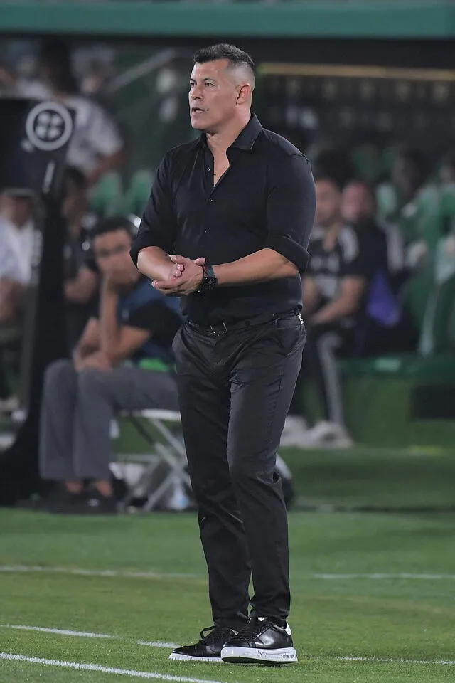 Jorge Almirón