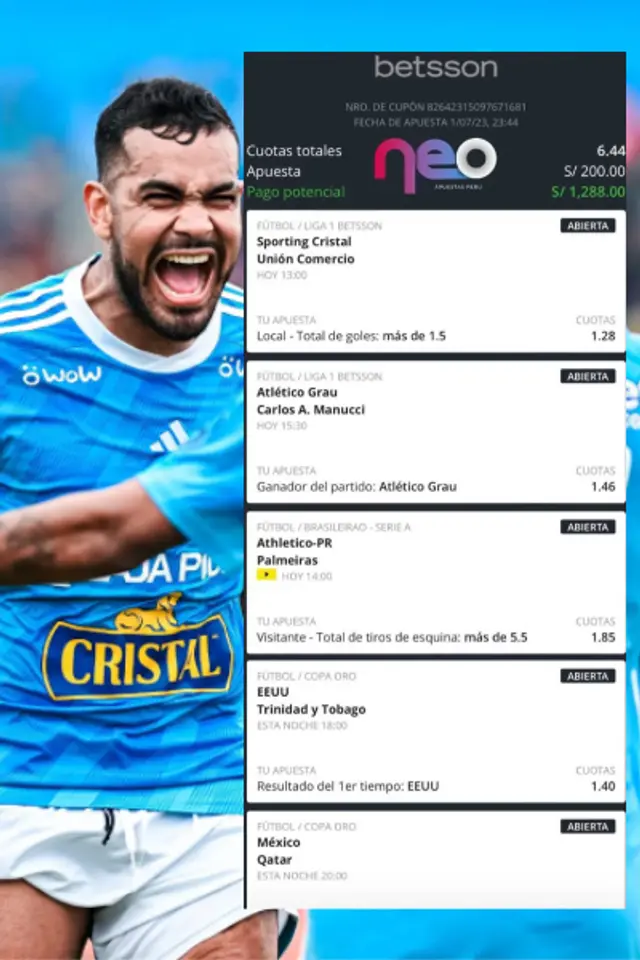 apuestas
