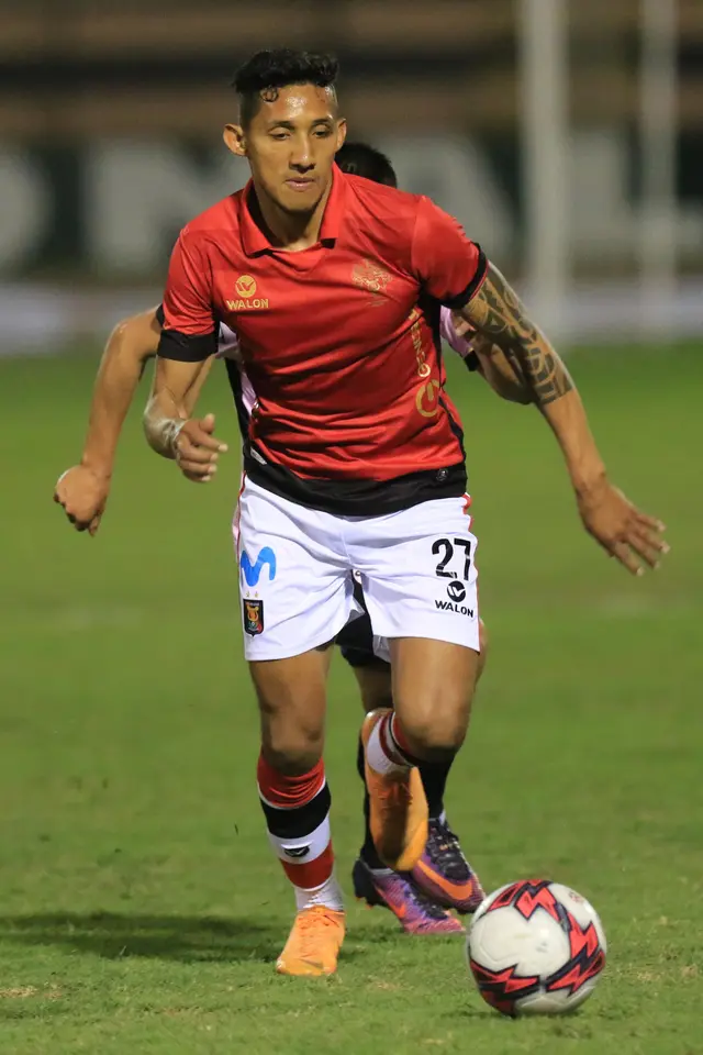Christofer Gonzales.   
