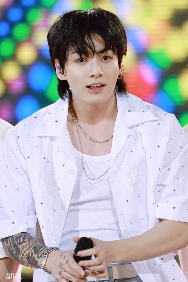 Jungkook de BTS