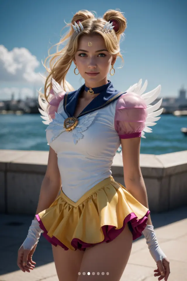 sailor moon