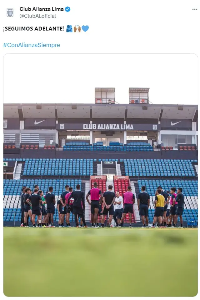 Alianza Lima