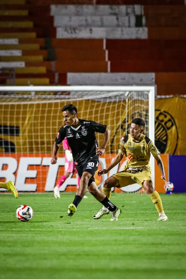 Unión Comercio vs Cusco FC