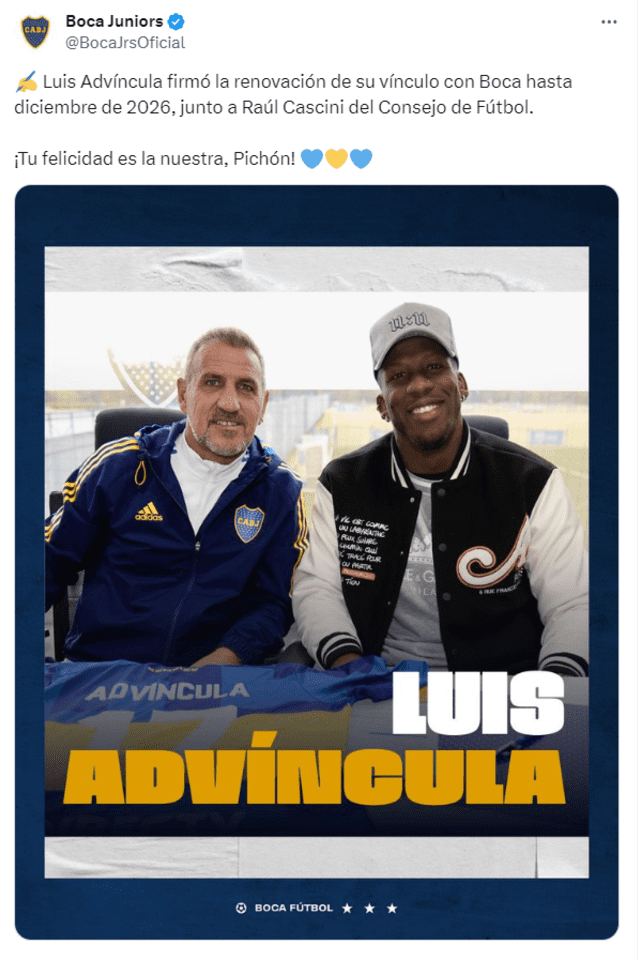Boca Juniors