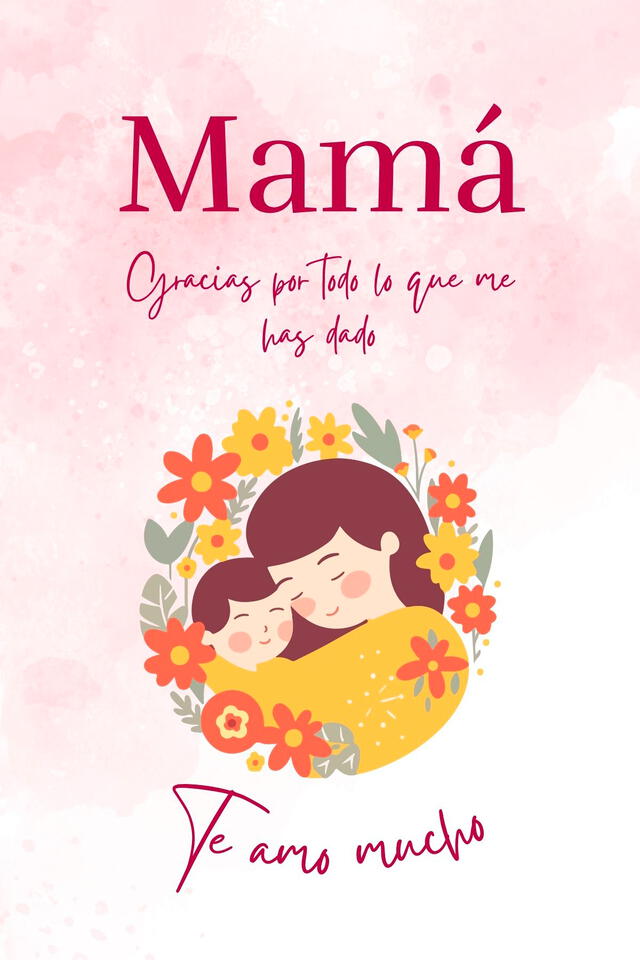 Día de la Madre Día de la Madre