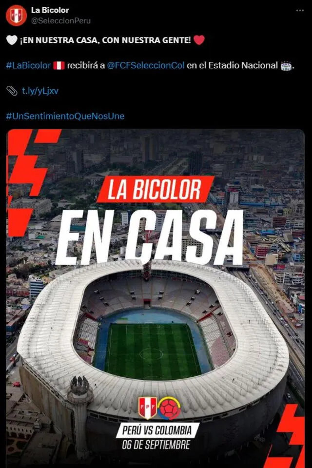 Selección peruana