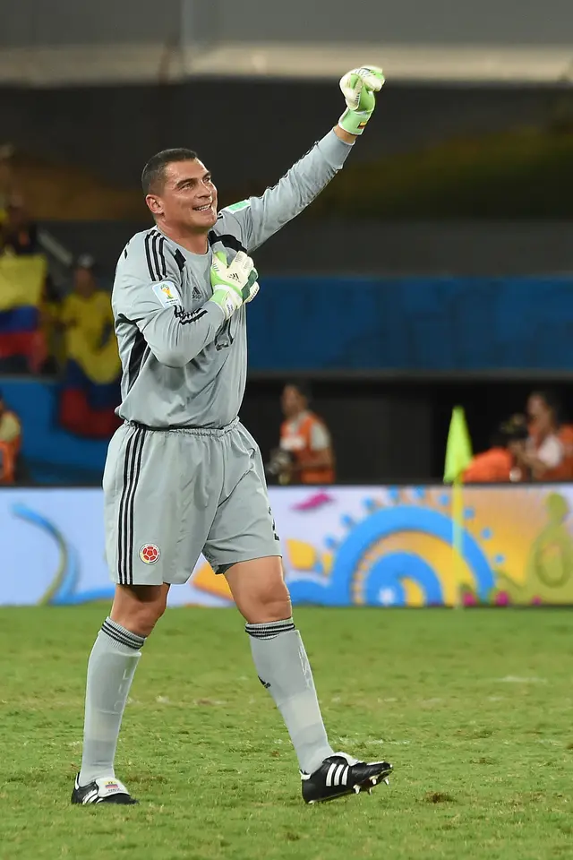Faryd Mondragón