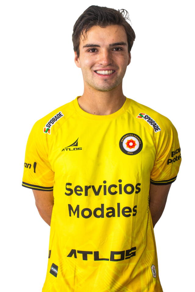 Jean Carlo Olivares