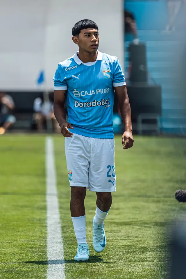 Maxloren Castro, Sporting Cristal 