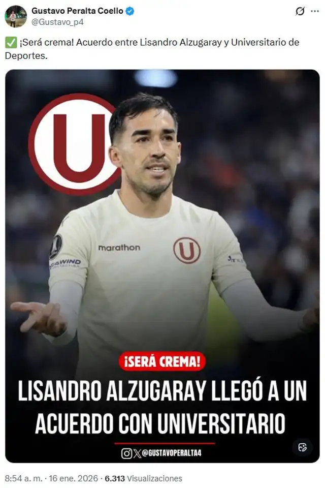 Lisandro Alzugaray
