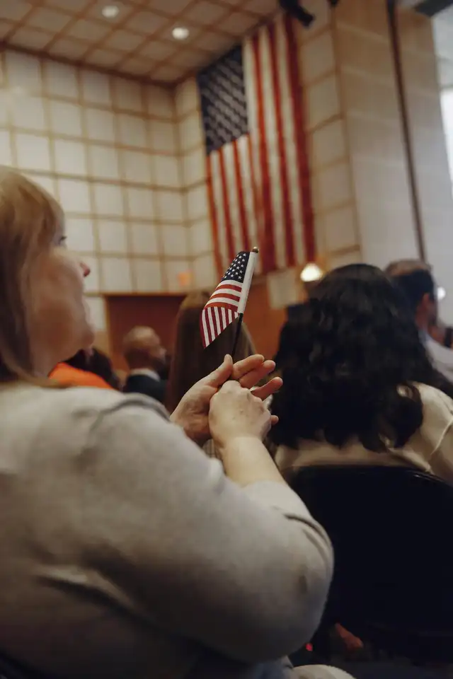 ciudadanía americana