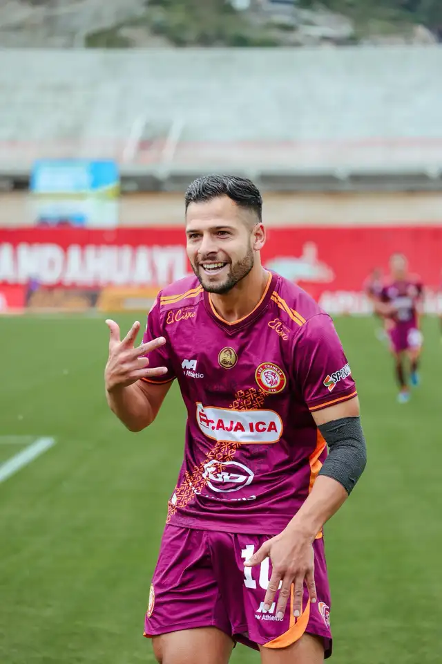 franco torres hat-trick los chankas