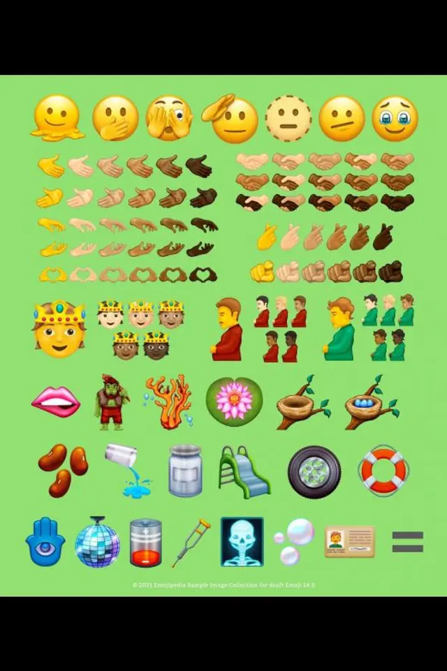 Foto: Emojipedia.   