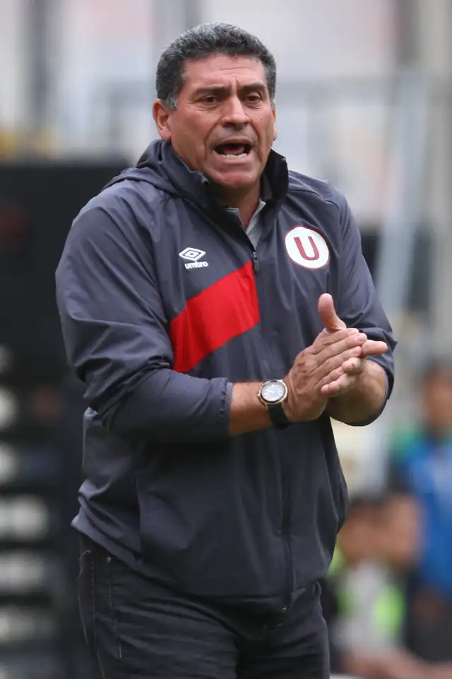 <strong>Luis Fernando Suárez</strong>   