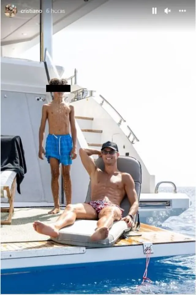 cristiano ronaldo