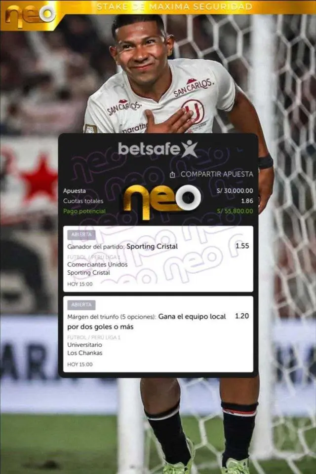 Apuesta U - SC