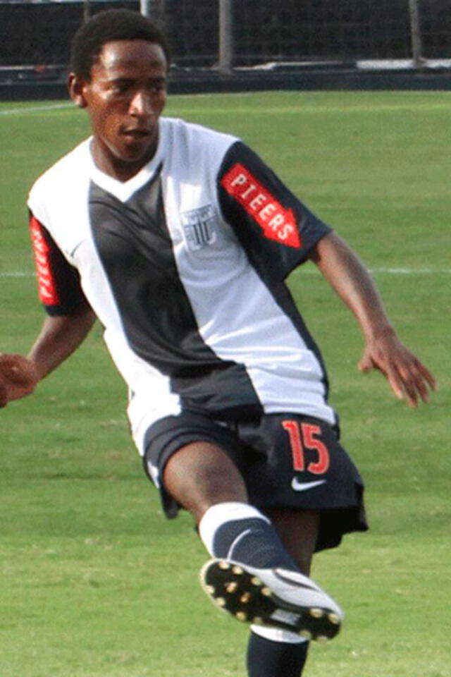 Jack Durán, Alianza Lima