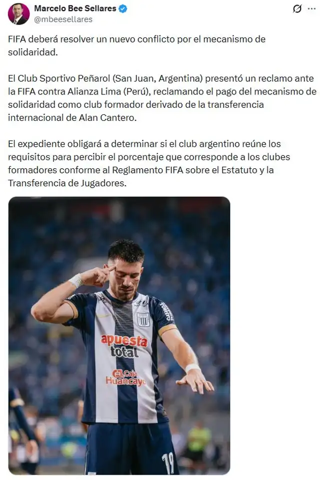 Alianza Lima Alianza Lima