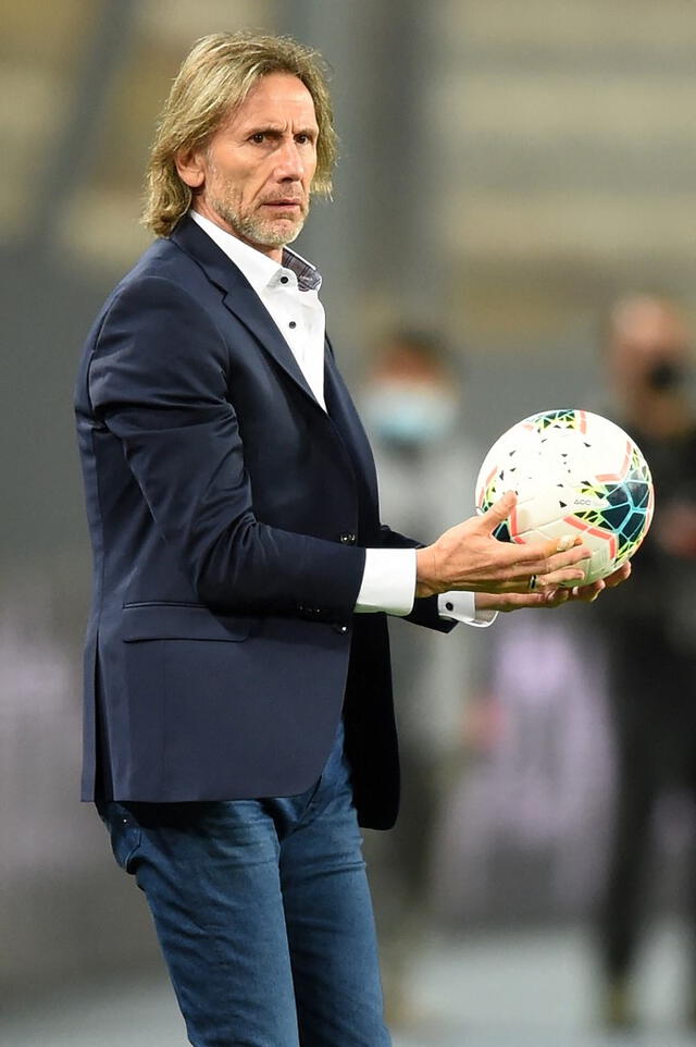 <strong>Ricardo Gareca</strong>   