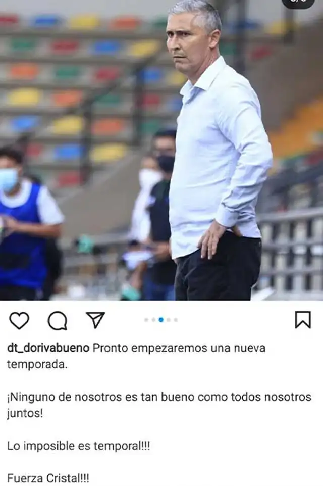 doriva bueno