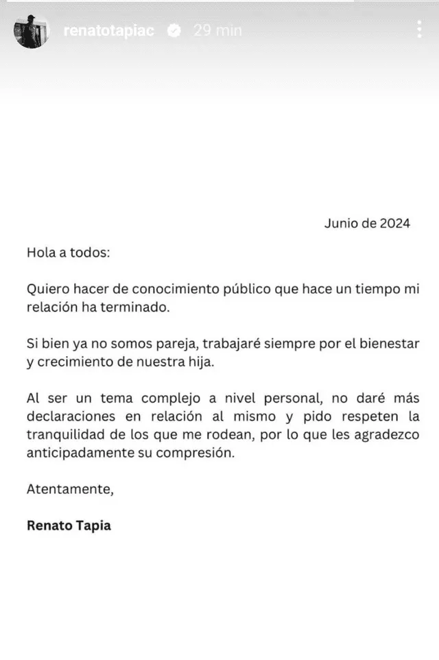 Renato Tapia Renato Tapia