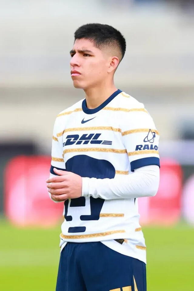 piero quispe pumas