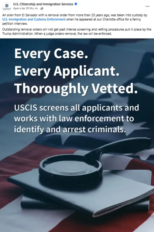 USCIS inmigrantes USCIS inmigrantes