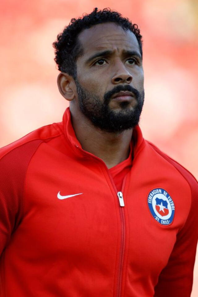 Jean Beausejour, selección de Chile. Jean Beausejour, selección de Chile.