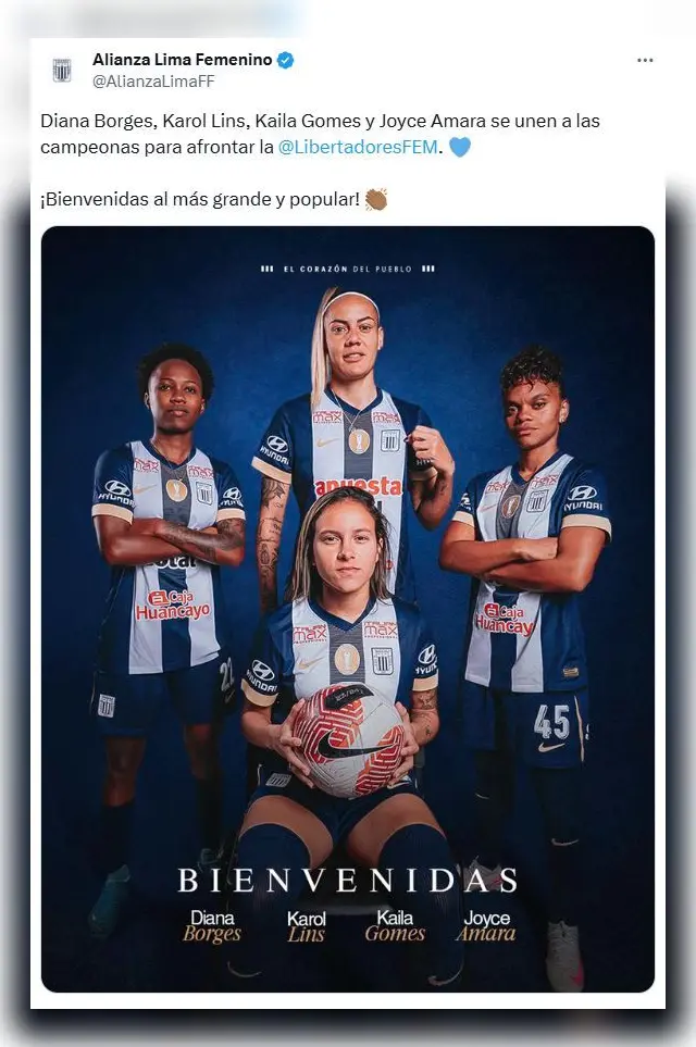 Alianza Lima
