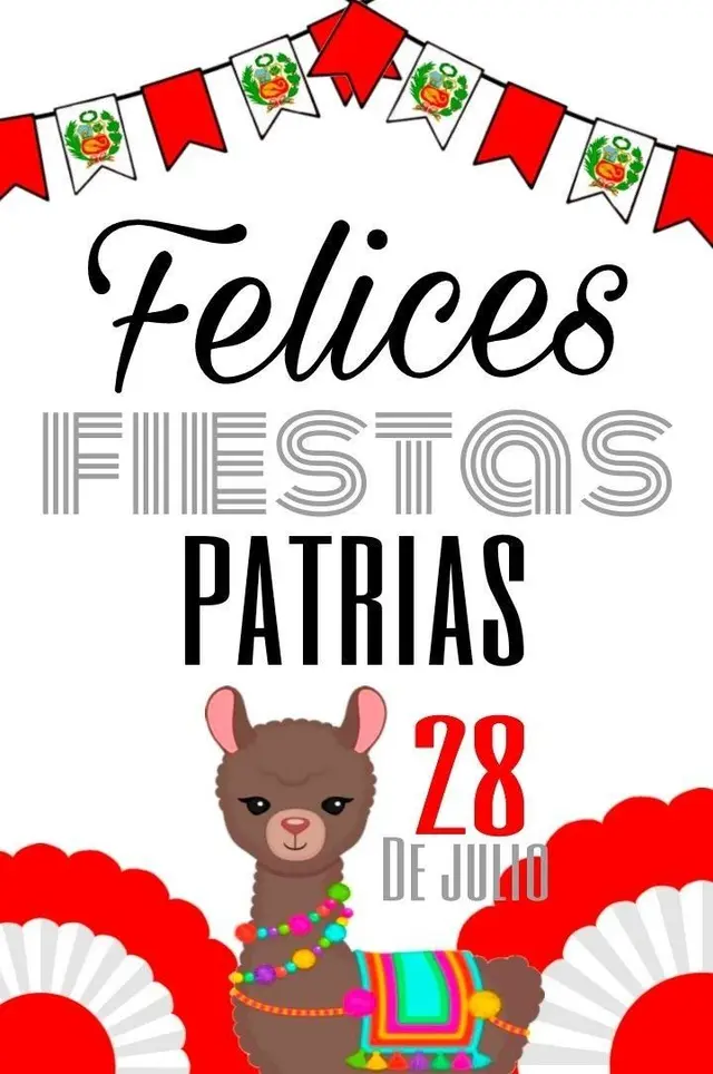 Fiestas Patrias
