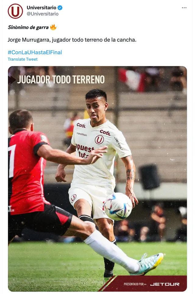 Universitario de Deportes