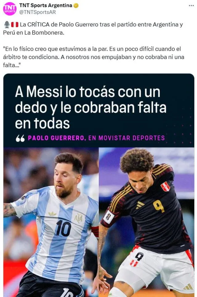 Paolo Guerrero Paolo Guerrero