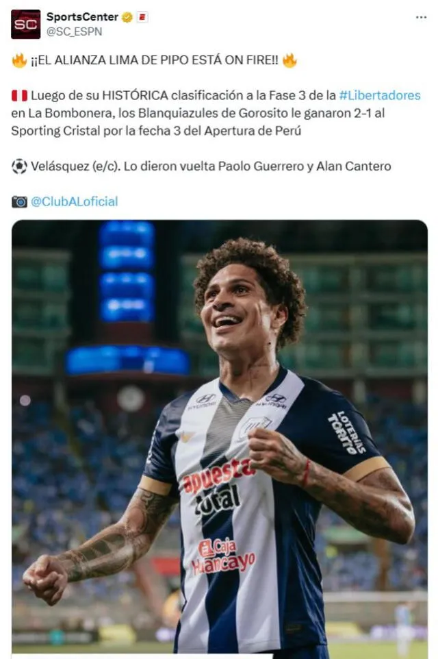 Alianza Lima