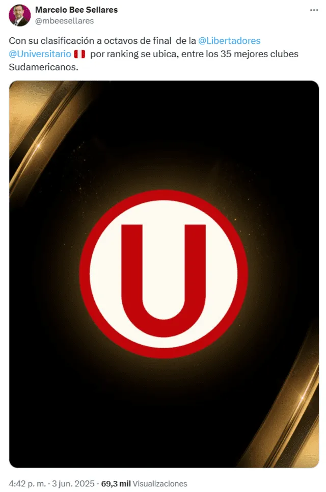 Universitario de Deportes Universitario de Deportes