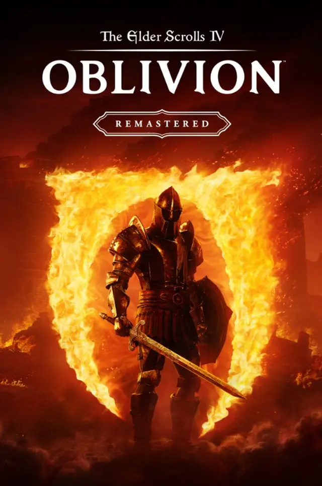 The Elder Scrolls IV
