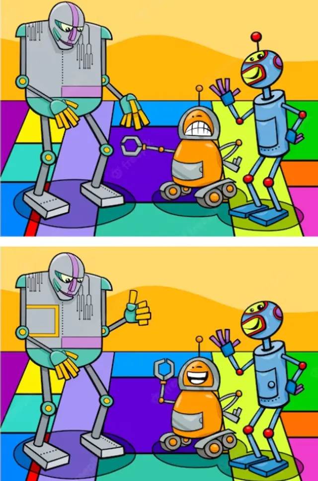 Reto visual Reto visual