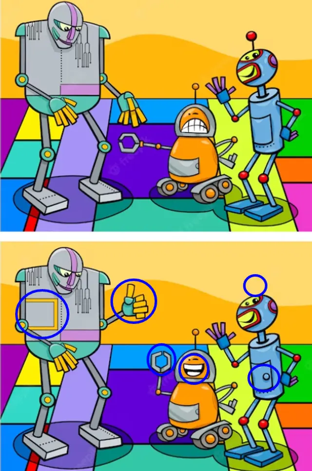 reto visual reto visual