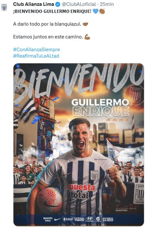 Alianza Lima