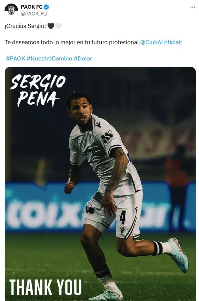 Sergio Peña, Alianza Lima