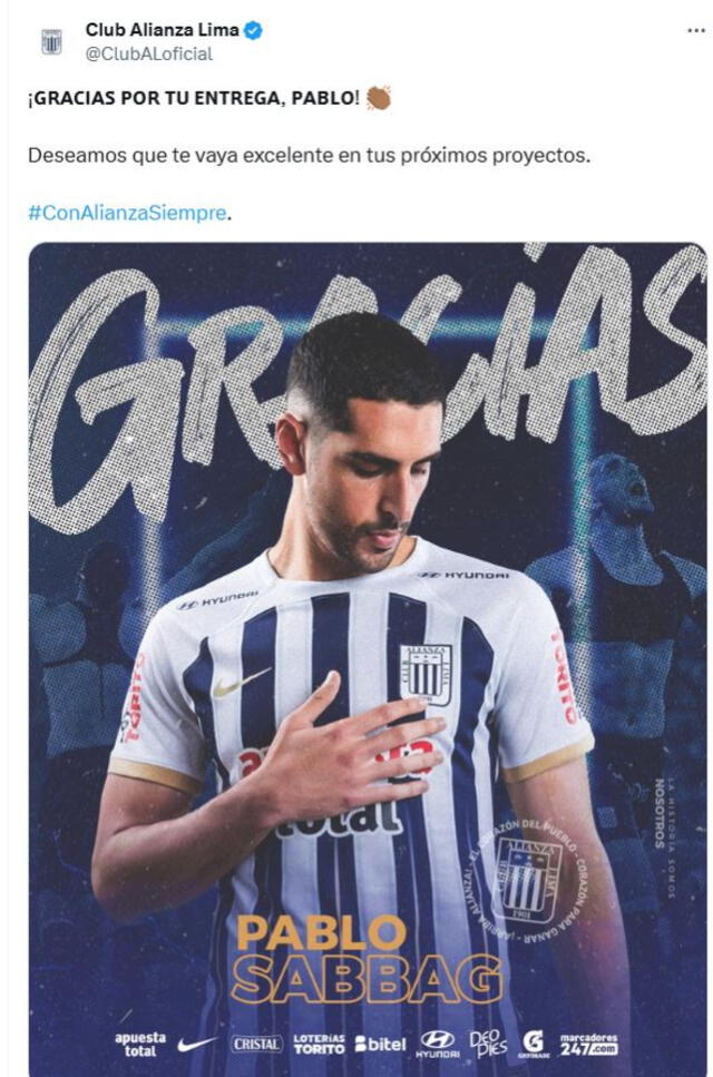 Alianza Lima