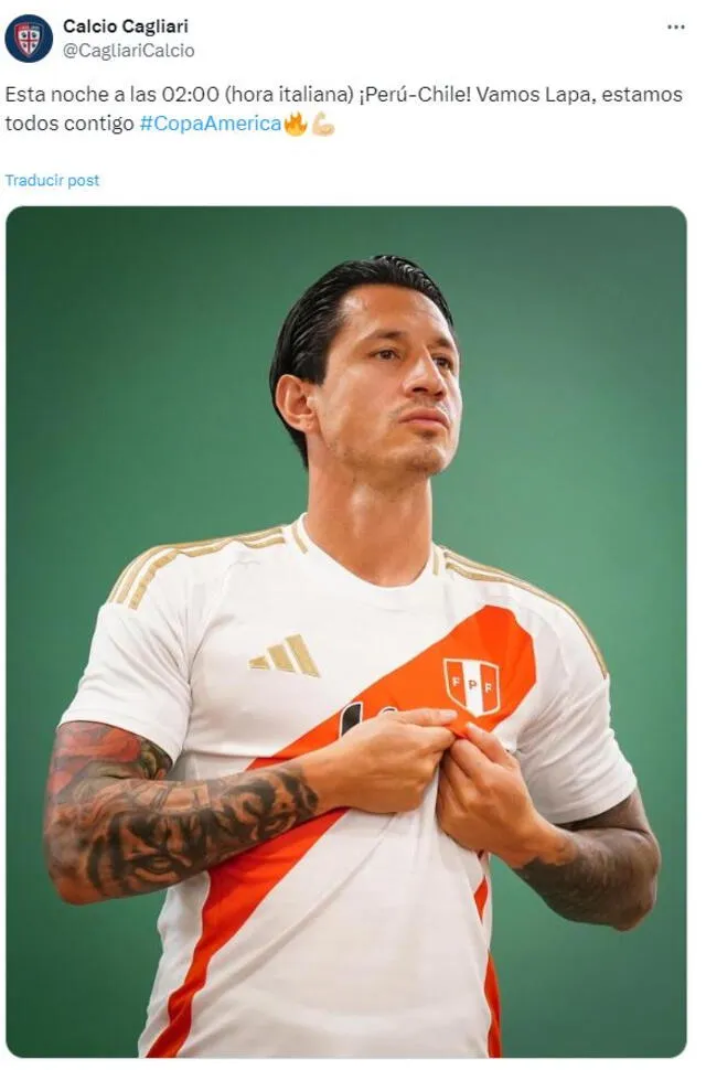 Gianluca Lapadula