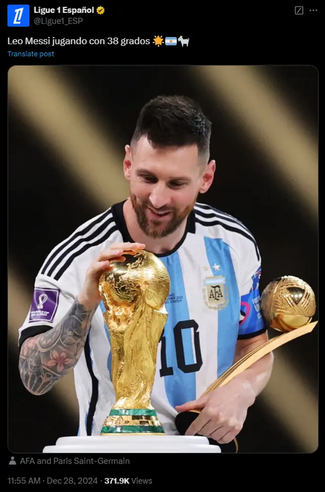 Messi