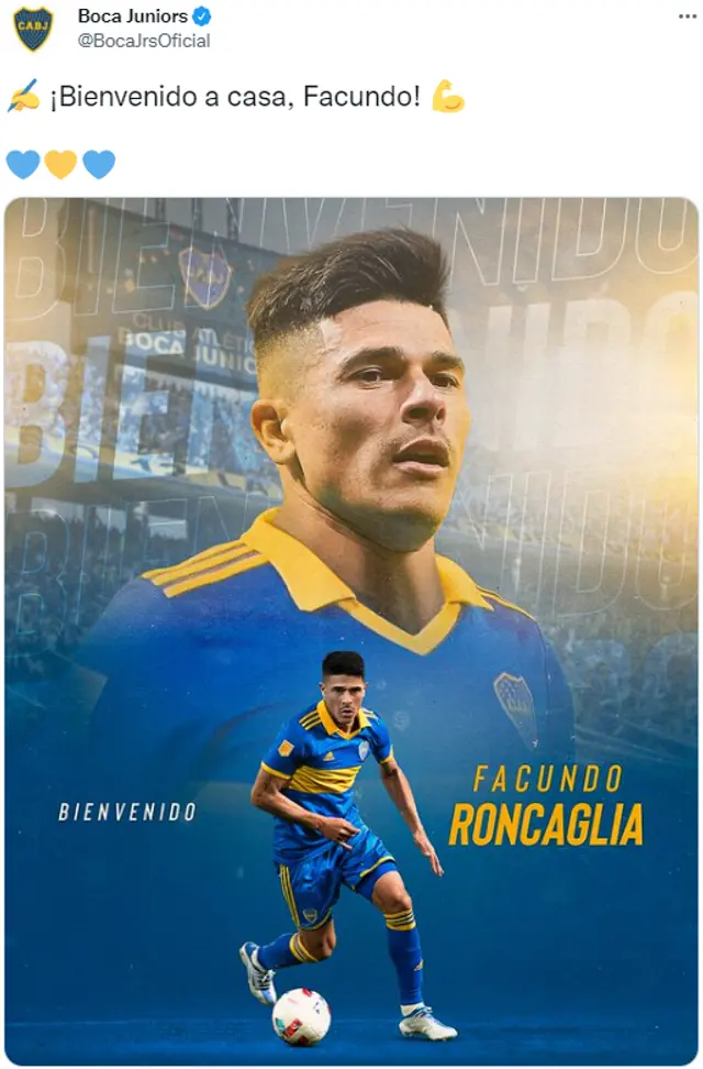 Boca Juniors Boca Juniors