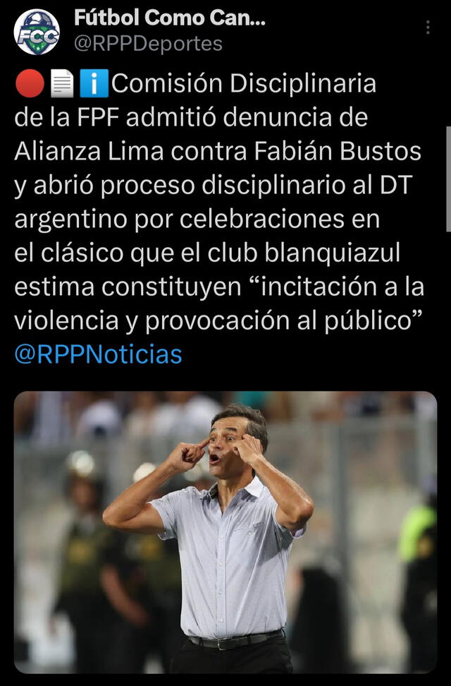 fabian bustos reclamo