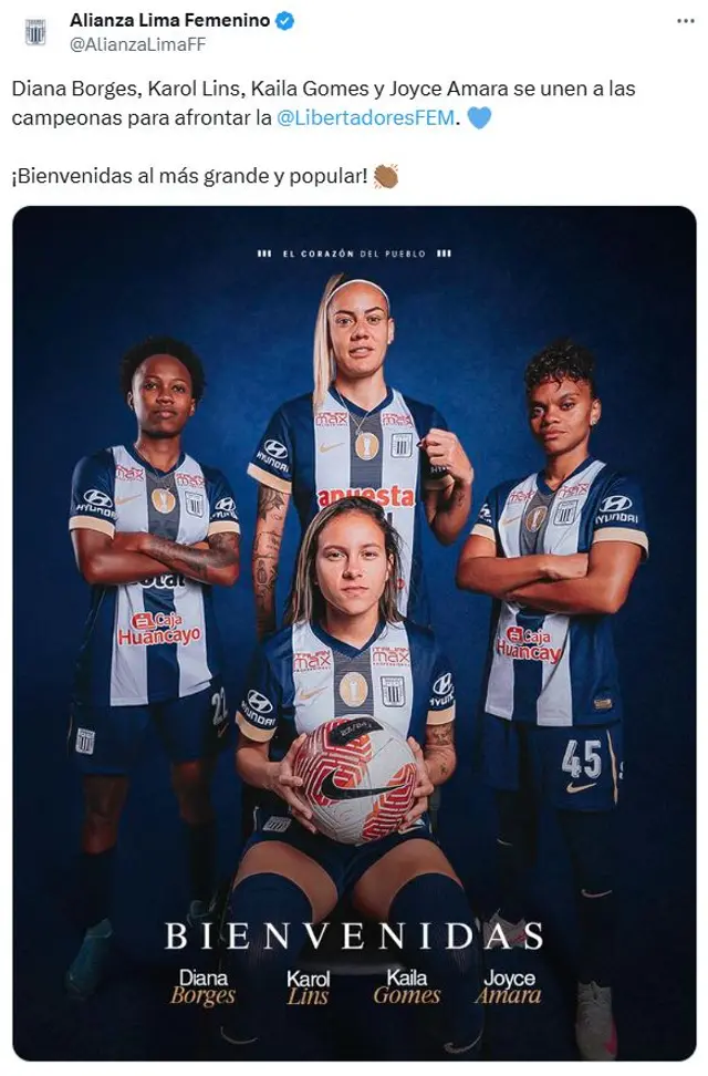 Alianza Lima
