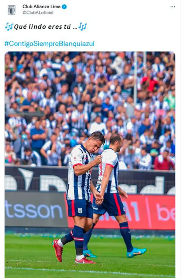 Alianza Lima