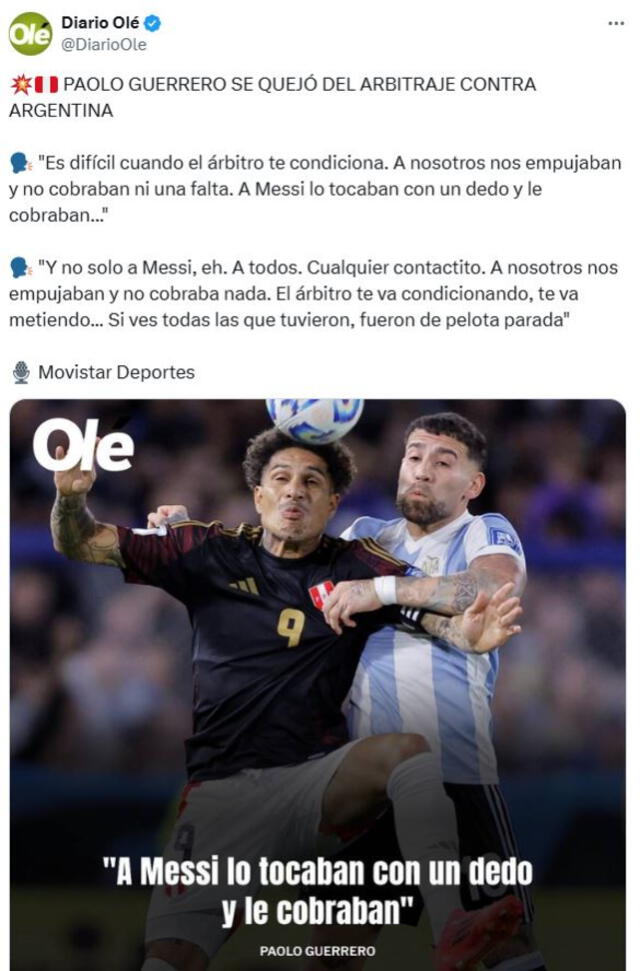Paolo Guerrero Paolo Guerrero