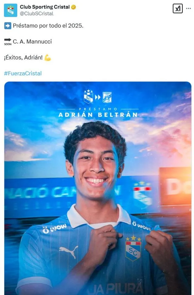 Adrián Beltrán