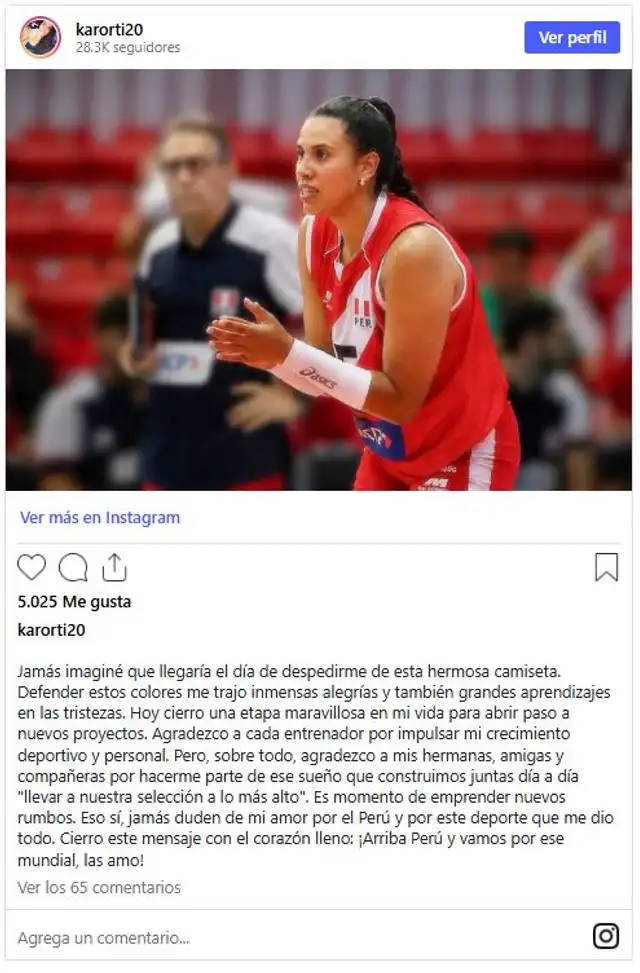 selección peruana