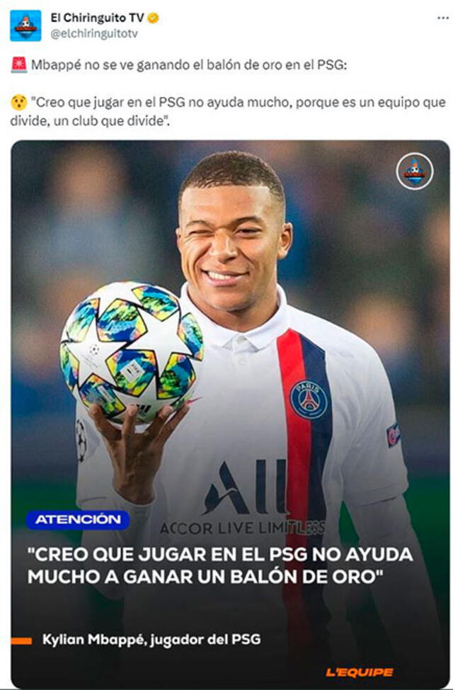 Kylian Mbappé